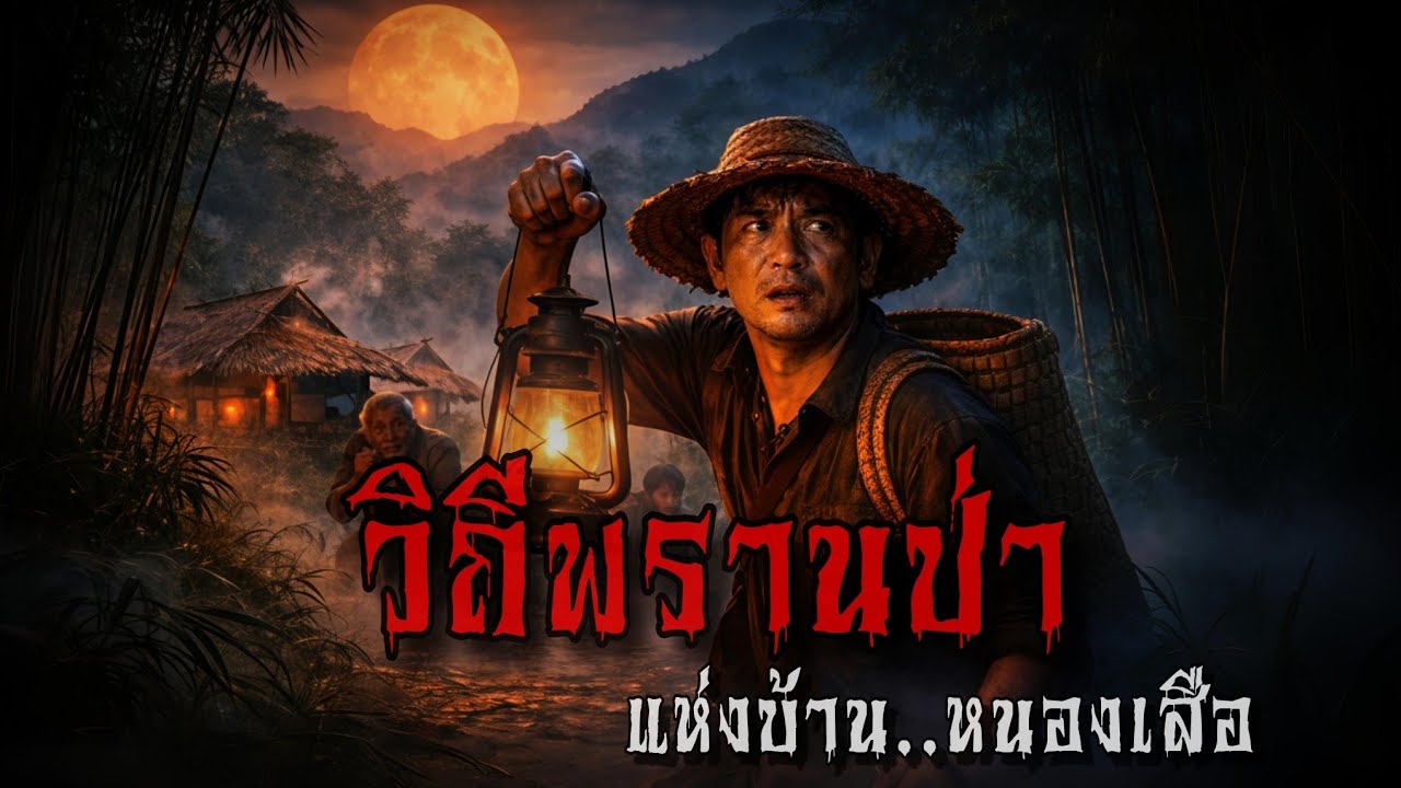 วิถีพราน แห่งบ้าน..หนองเสือ