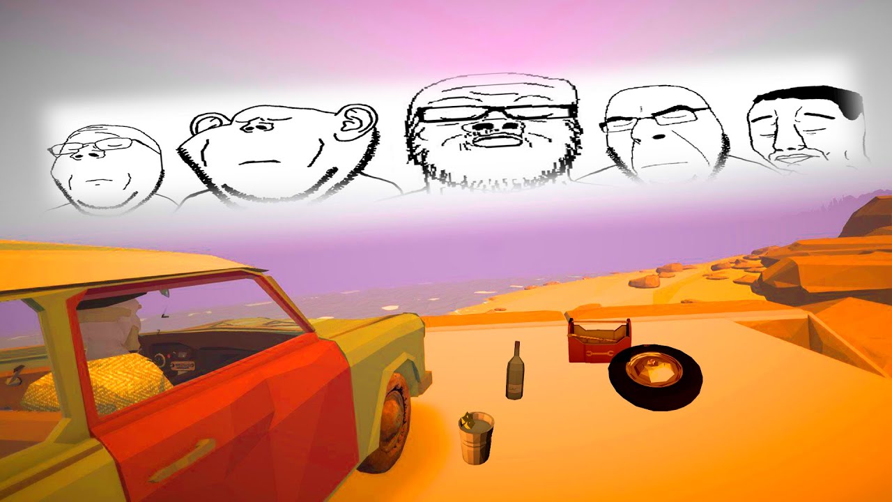 УЕХАТЬ ОТ ПРОБЛЕМ (Jalopy)