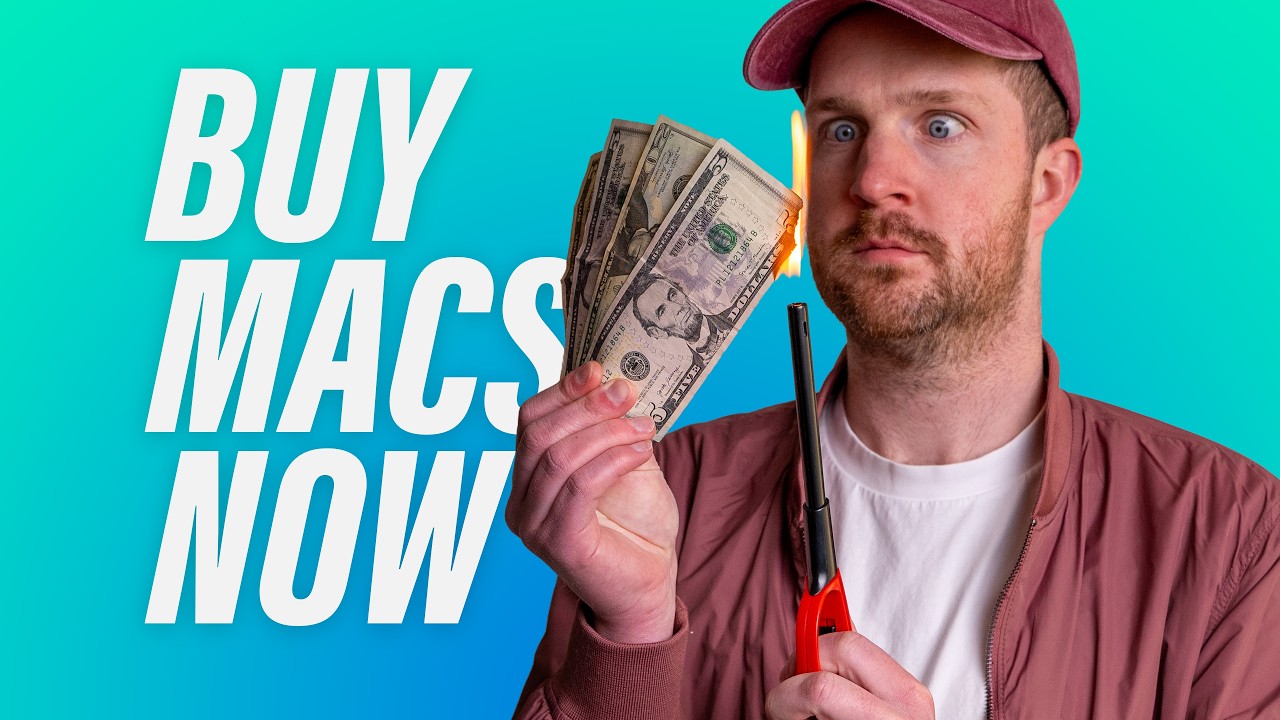 Macs Are Now Cheaper Than PCs. Seriously.