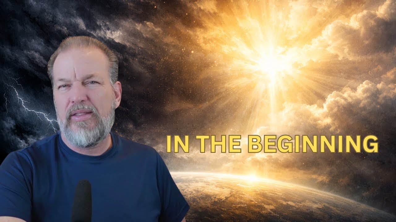 Genesis 1: Light Before the Stars, the Trinity Revealed, and Why It Matters Today | Pastor Paul Holt