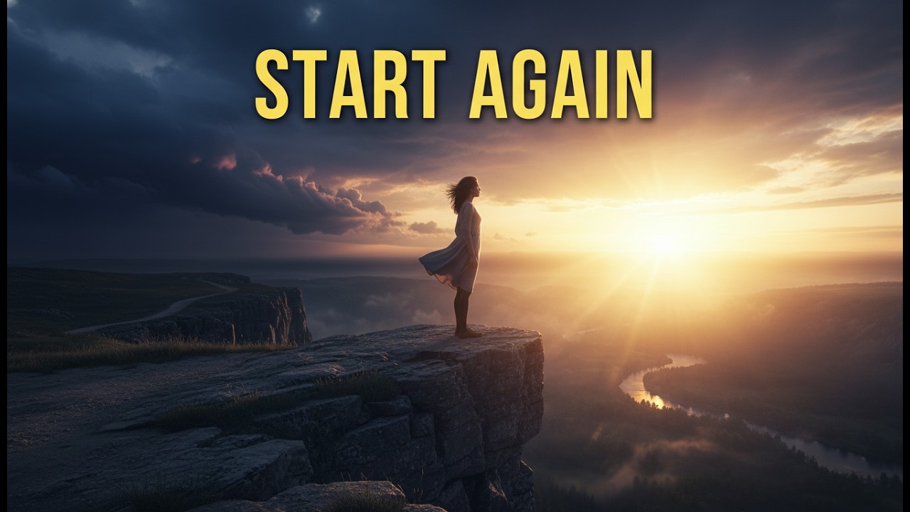 If You’ve Lost Faith in Yourself, Watch This – Rebuild Confidence & Inner Strength