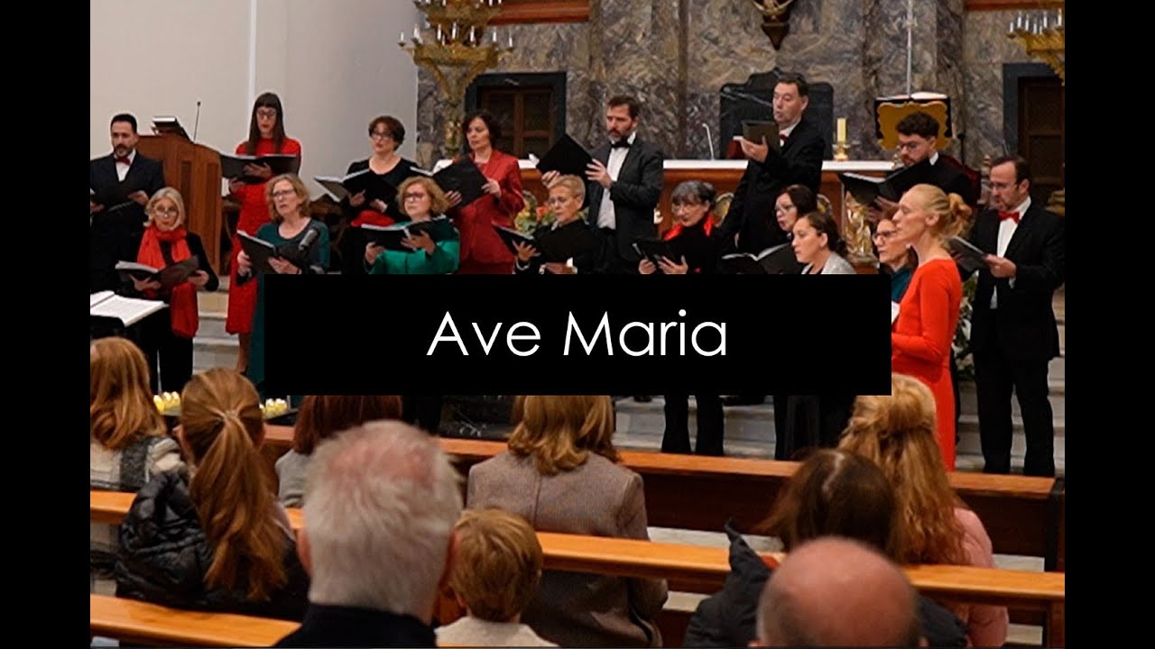 CORO AVOCES - Ave Maria