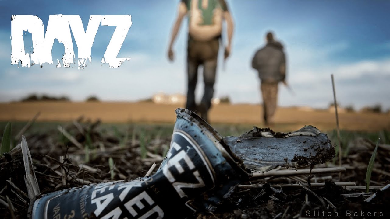DayZ Live Action Fan Film - TRUST