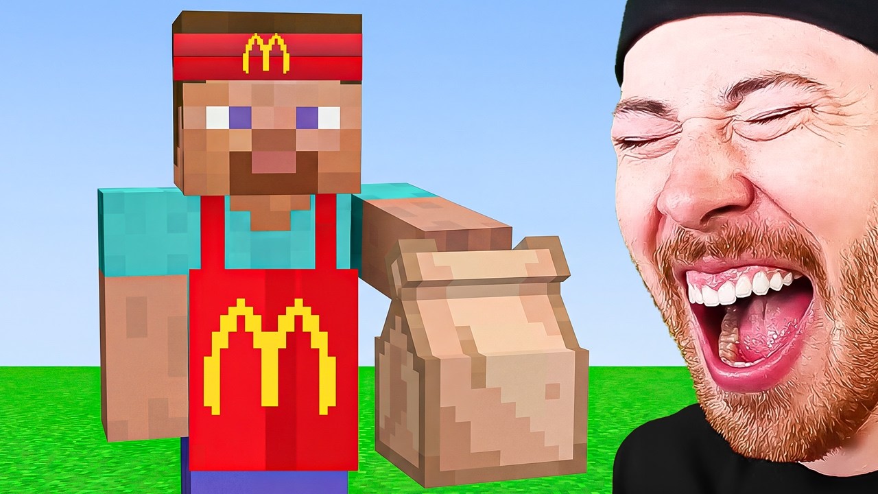MINECRAFT FUNNIEST ANIMATIONS! *TRY NOT TO LAUGH*