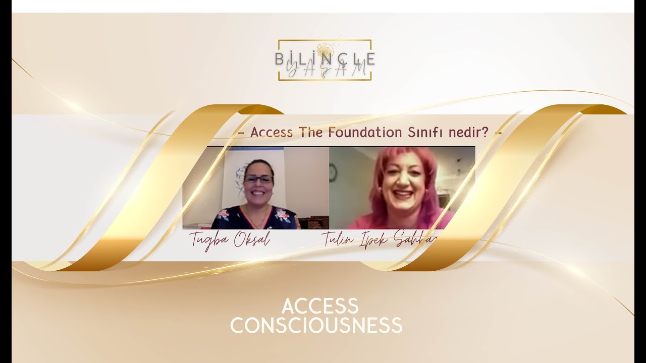 Access The Foundation Sınıfı nedir? Neden katılasınız ki? :-)