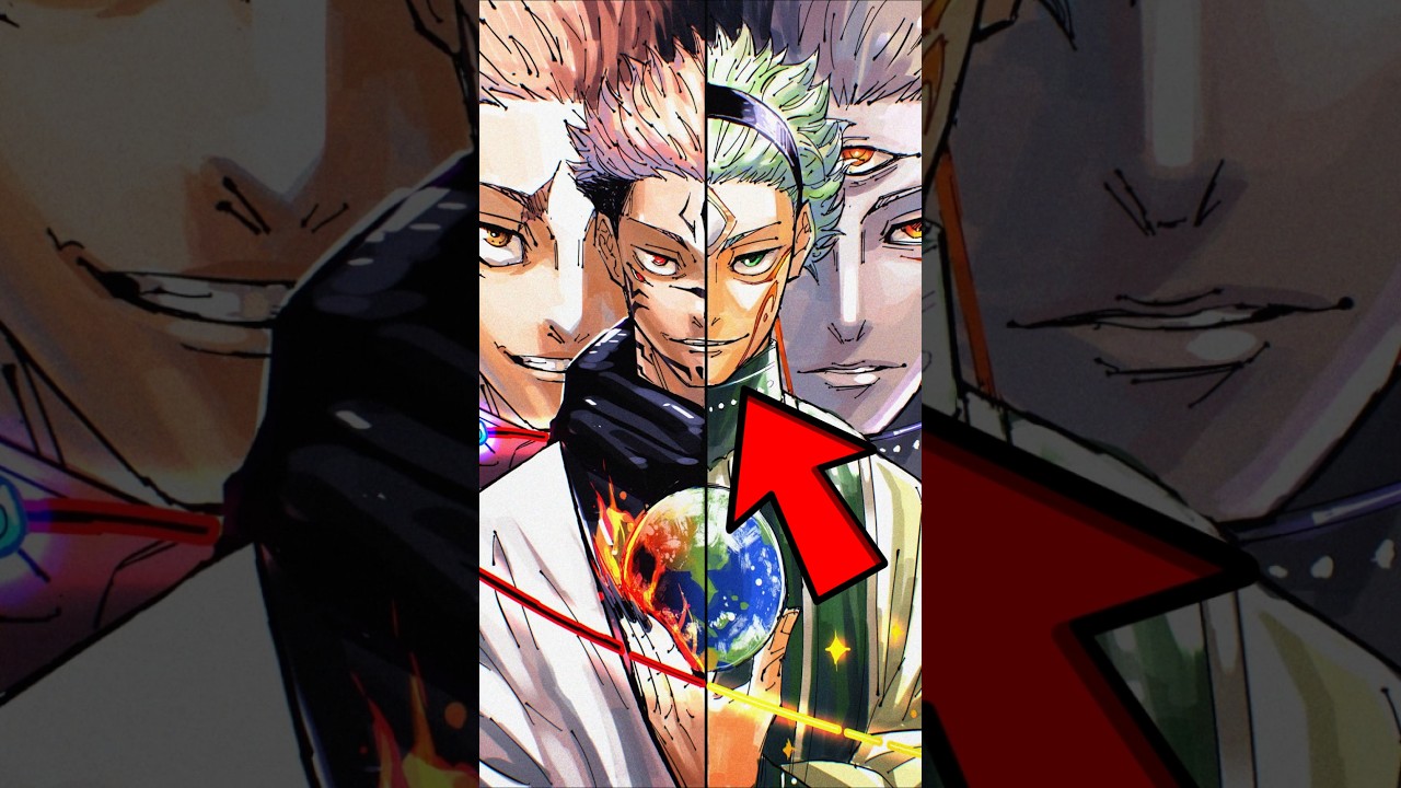 Yuji vs Aliens! Jujutsu Kaisen Revealed NEW Alien Sorcerers! | Modulo Sequel Explained
