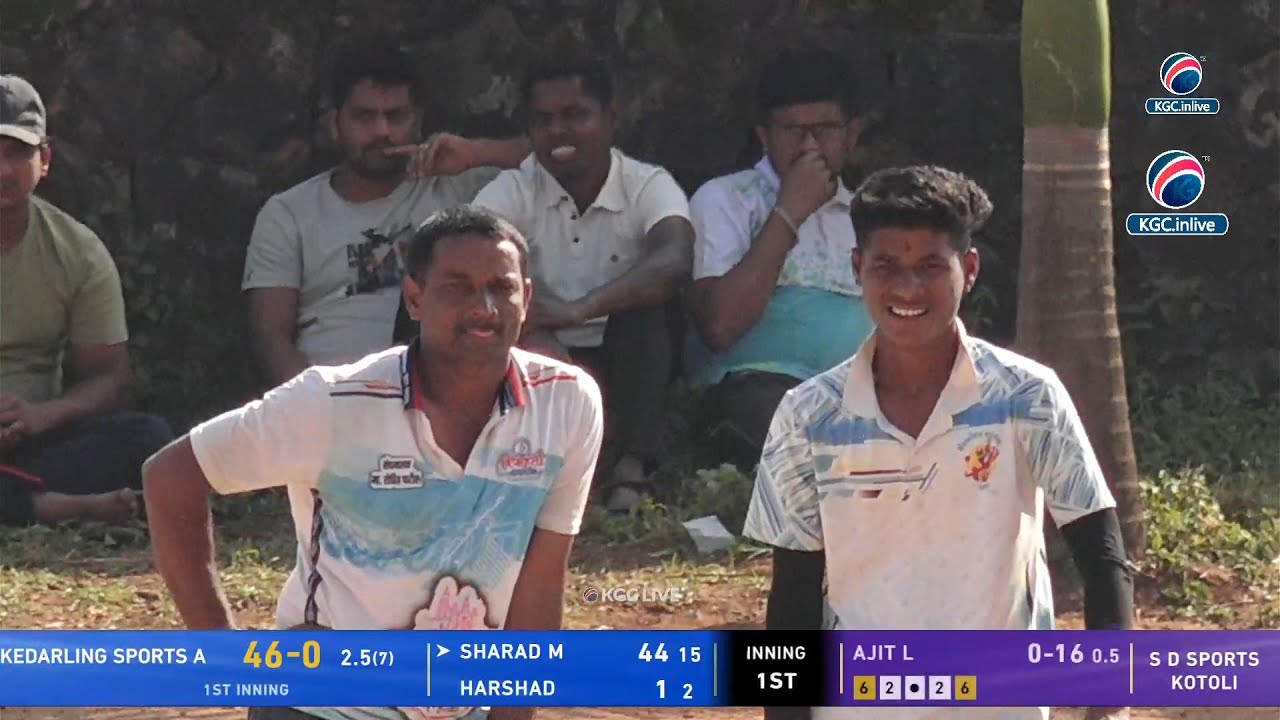 Sharad&rsquo;s Mene Show &mdash; 47 off 16 | Age is just a number! | KGC LIVE Highlights