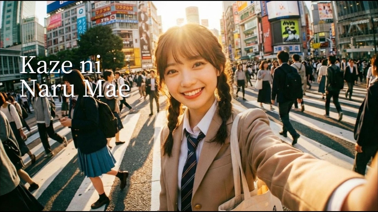 BeatWave Chill- Kaze ni Naru Mae [NoCopyRight Music]