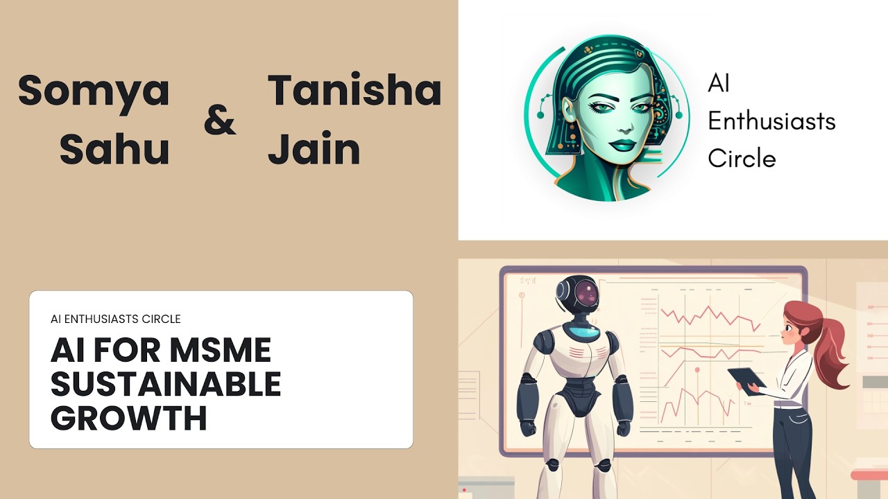 AI for MSME Sustainable Growth