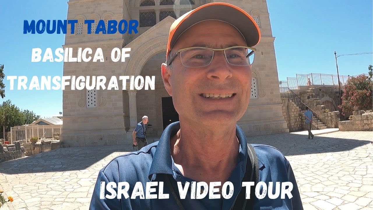 Basilica of Transfiguration | Israel video tour