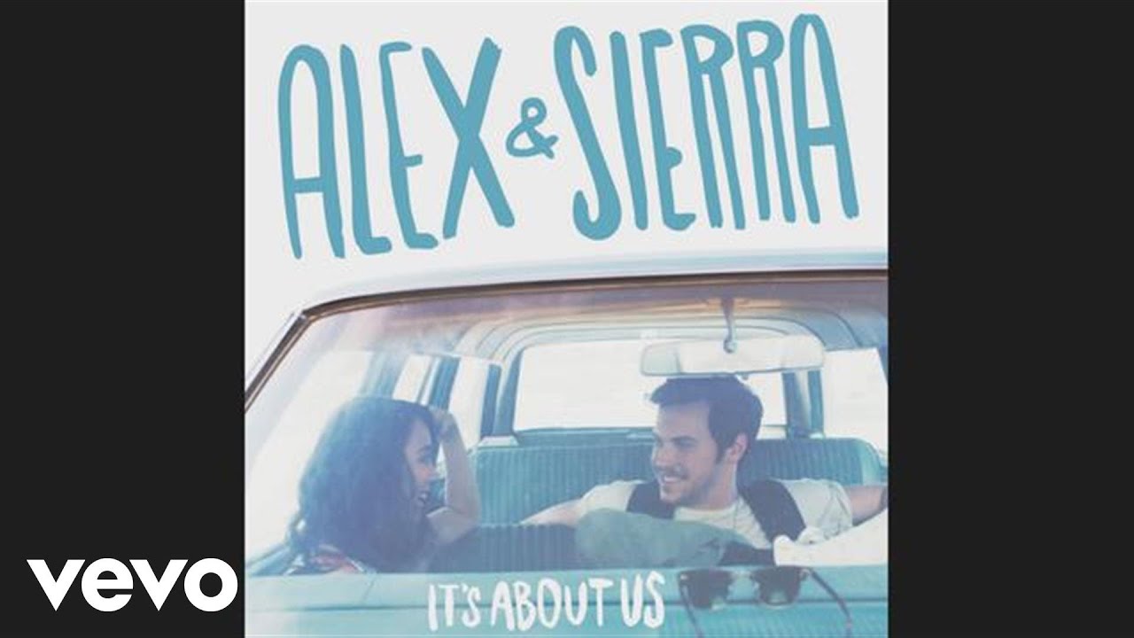 Alex & Sierra - Almost Home (Audio)