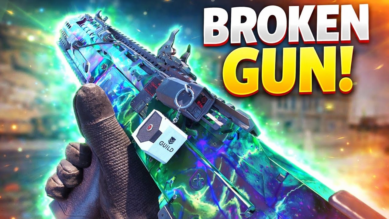 NEW VOYAK-KT3 META! This Gun MELTS 🔥
