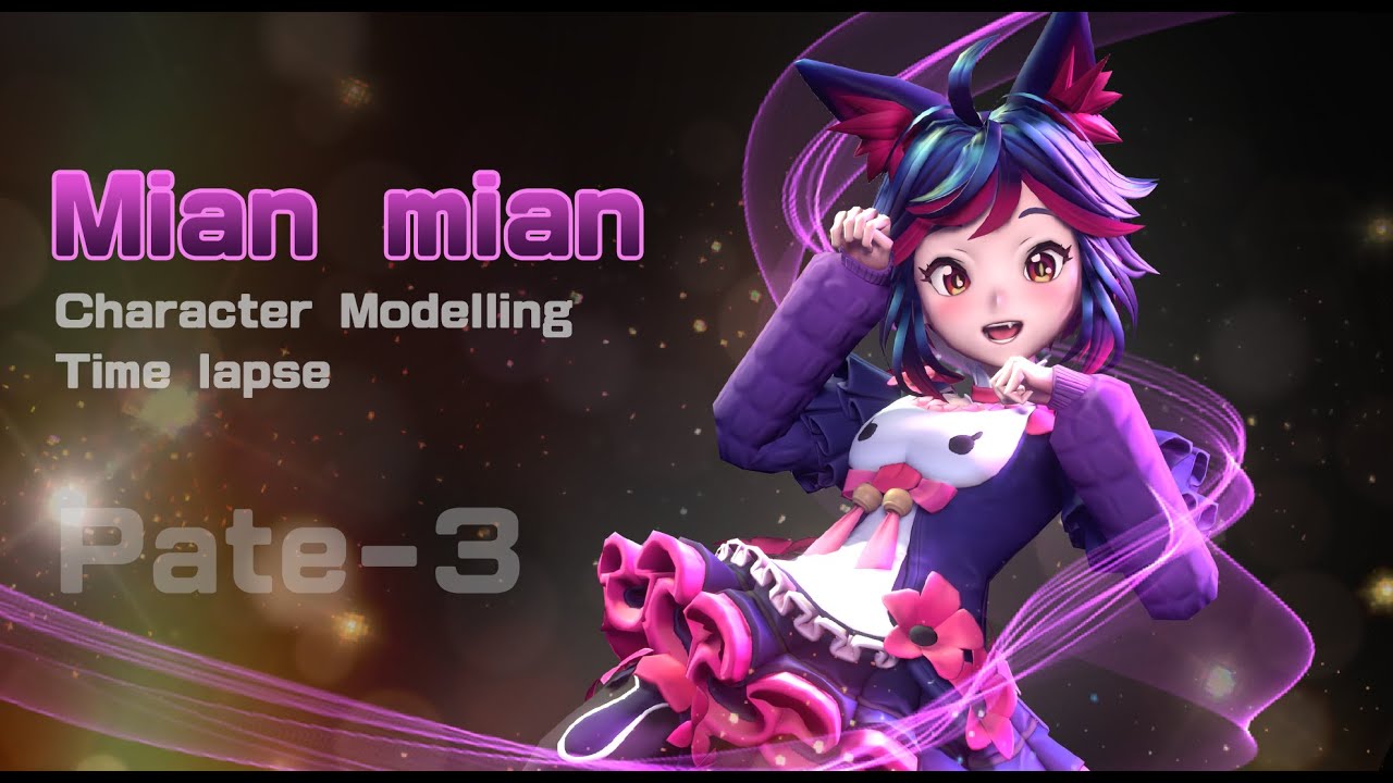 MainMain GameModel / pate3/5