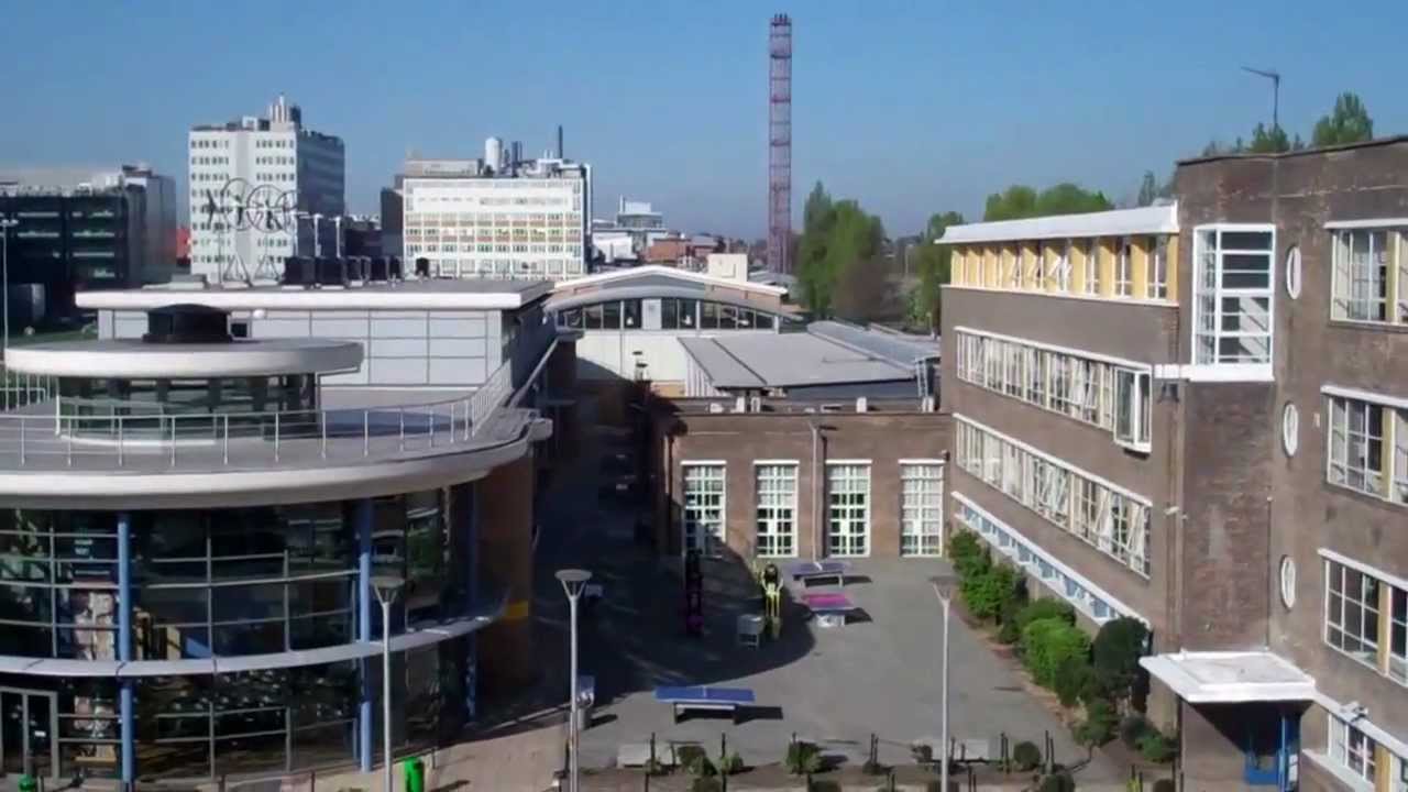 Video tour of Burlington Danes Academy