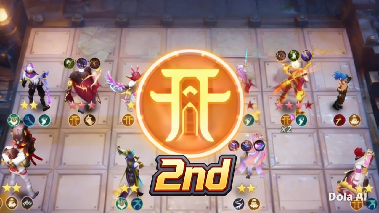 Hayabusa 3★ Masih Kalah?! Dyrroth 6 Exorcist Harus Puas Juara 2! 🔥