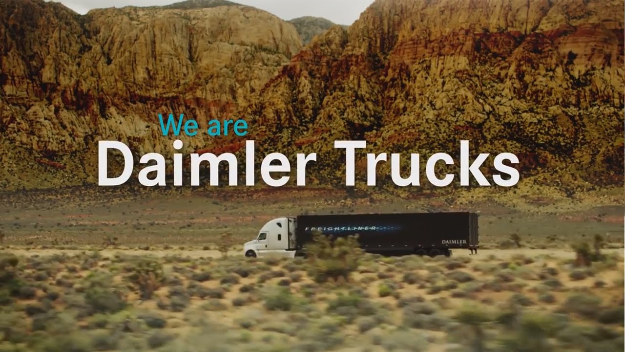 Daimler Trucks 2016 | Efficient. Safe. Connected.