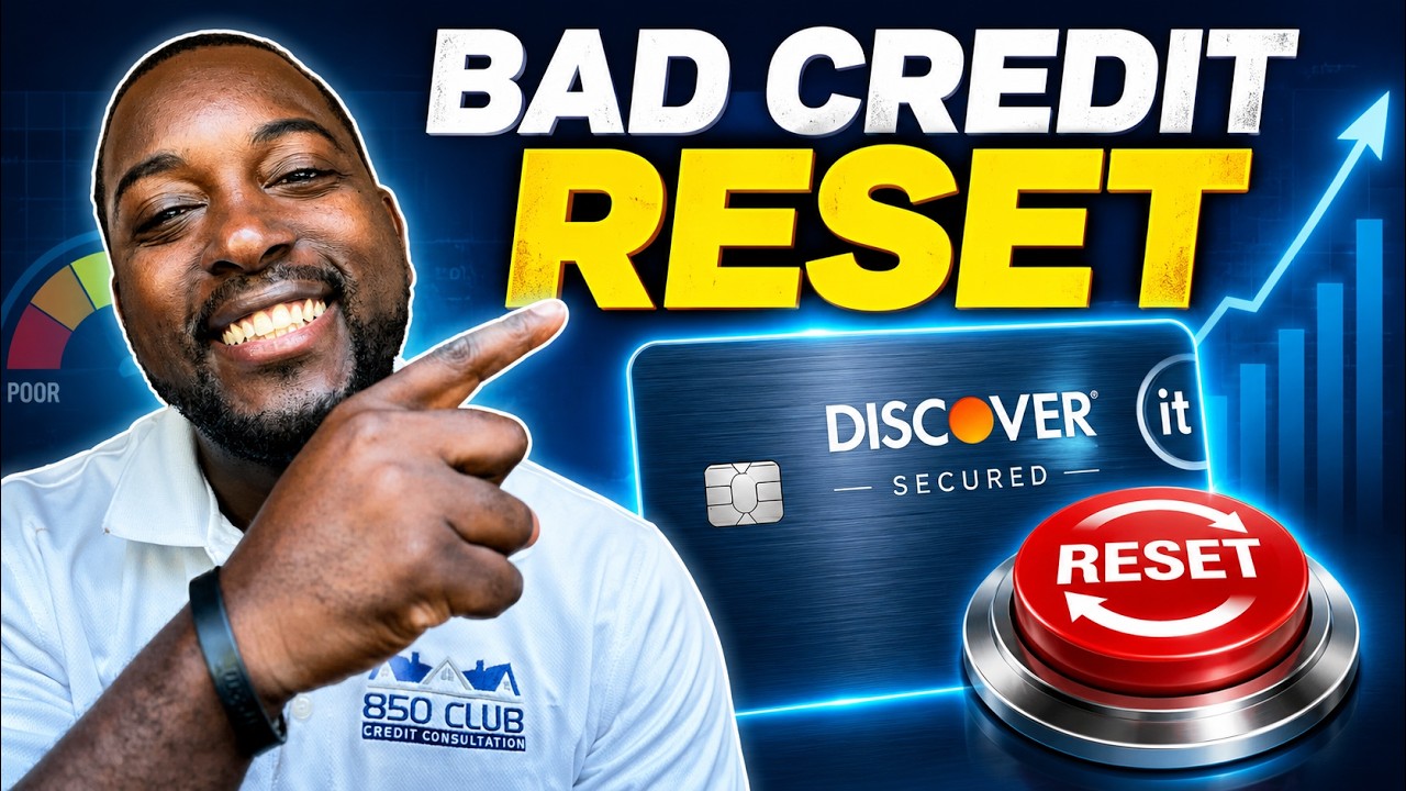 The Discover Secured Card Secret Most People Miss