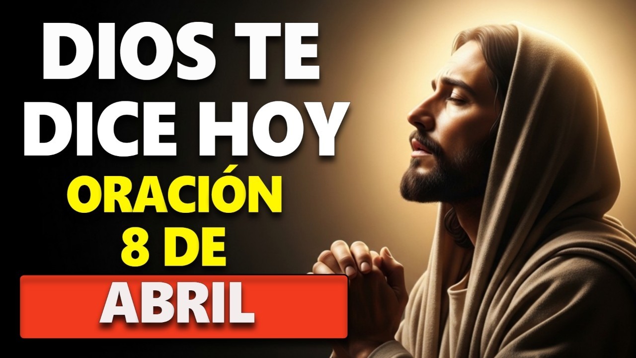 DIOS TE DICE HOY: &iexcl;REVELACI&Oacute;N! TU INTELIGENCIA TE DETIENE, PERO MI GU&Iacute;A TE ACELERA