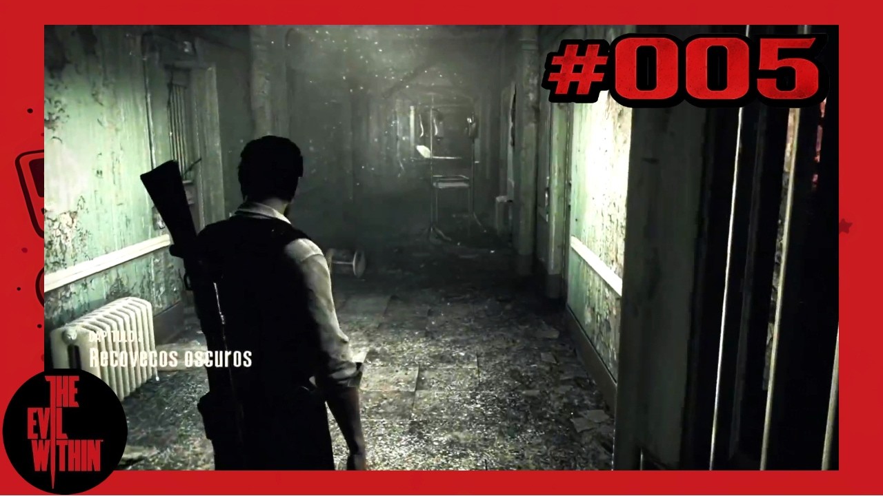 JUGAR The Evil Within #05 Recovecos Oscuros – Laura sí está… y vino por mí 😭