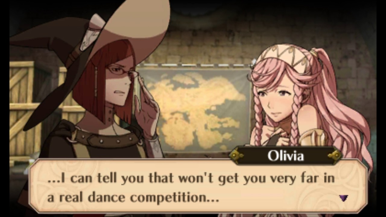 Miriel & Olivia Full C-S Support Conversations