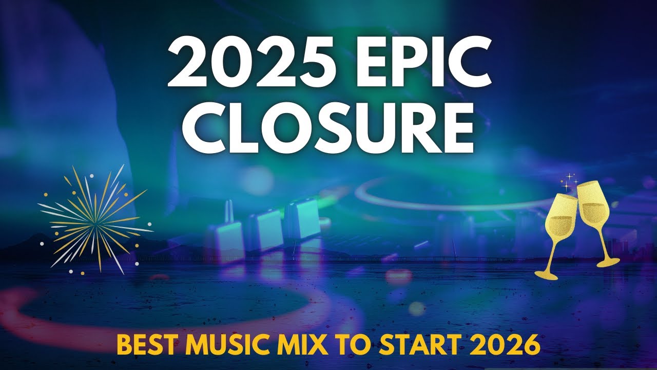 New Year 2026 Live Music Session - Trip To Mythical Anthems 💥🥳