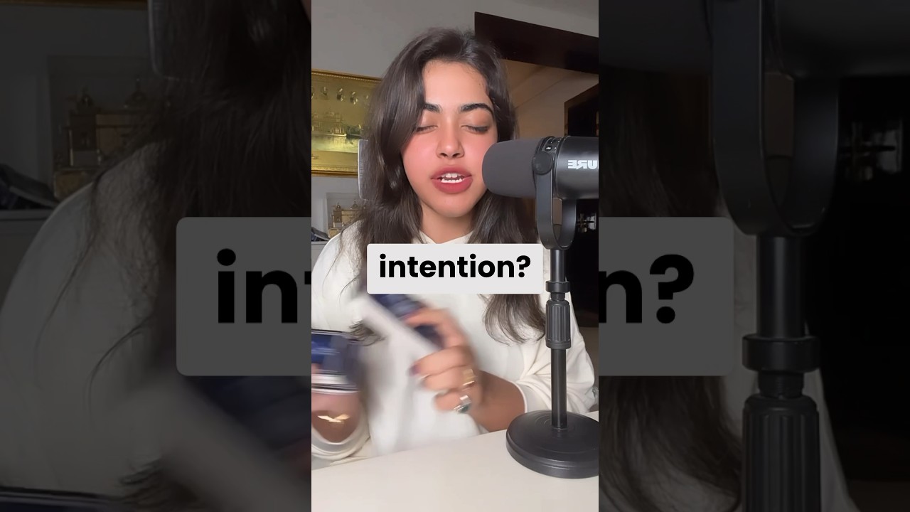 What are their intentions? 🤔