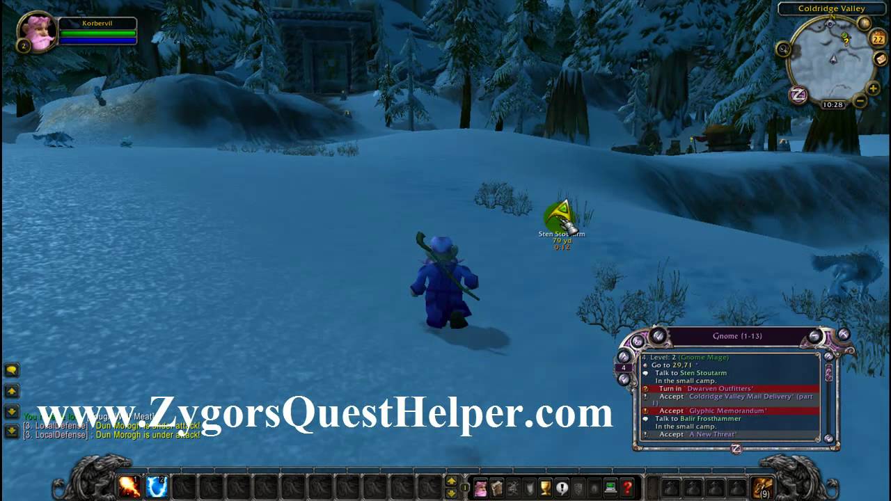 WoW Quest Helper - Review Of The Best WoW Quest Helper Power Leveling