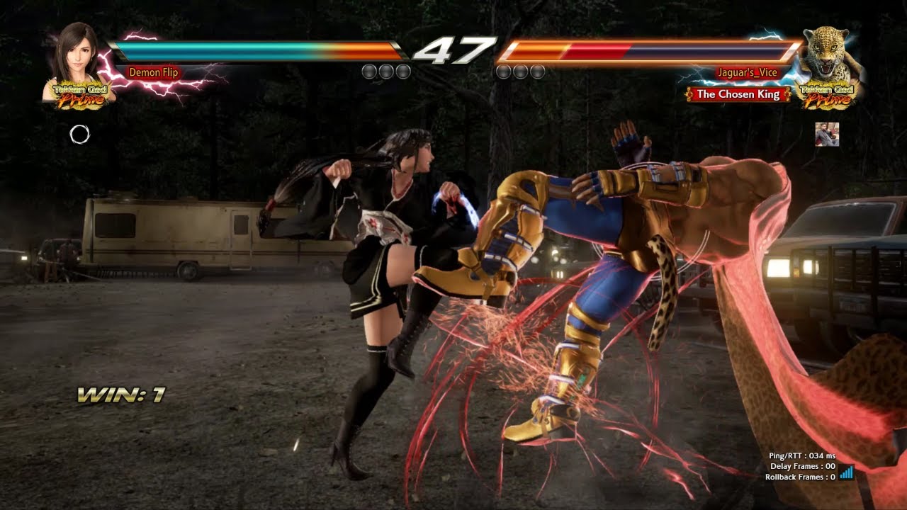 Have you even seen Josie 3 Wall splats combo in real match?