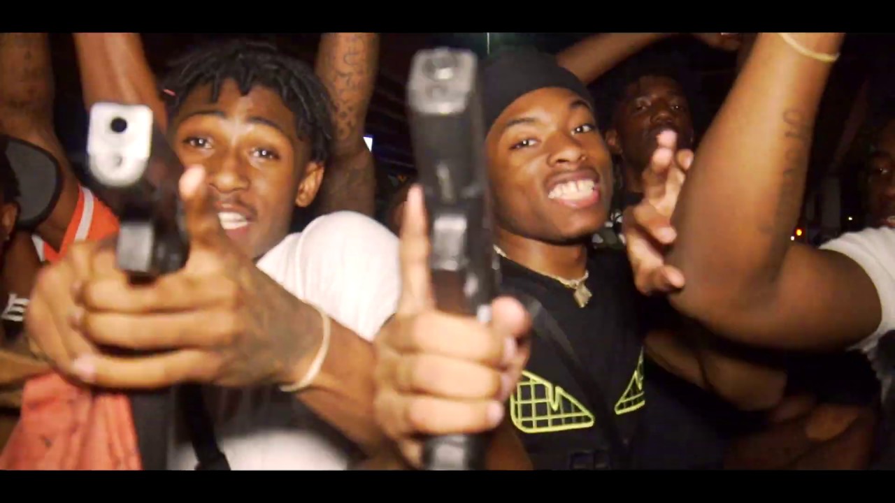 BigBoiTheTopic X Jorge Jeffe - Pop That (Shot By CpFilmz)