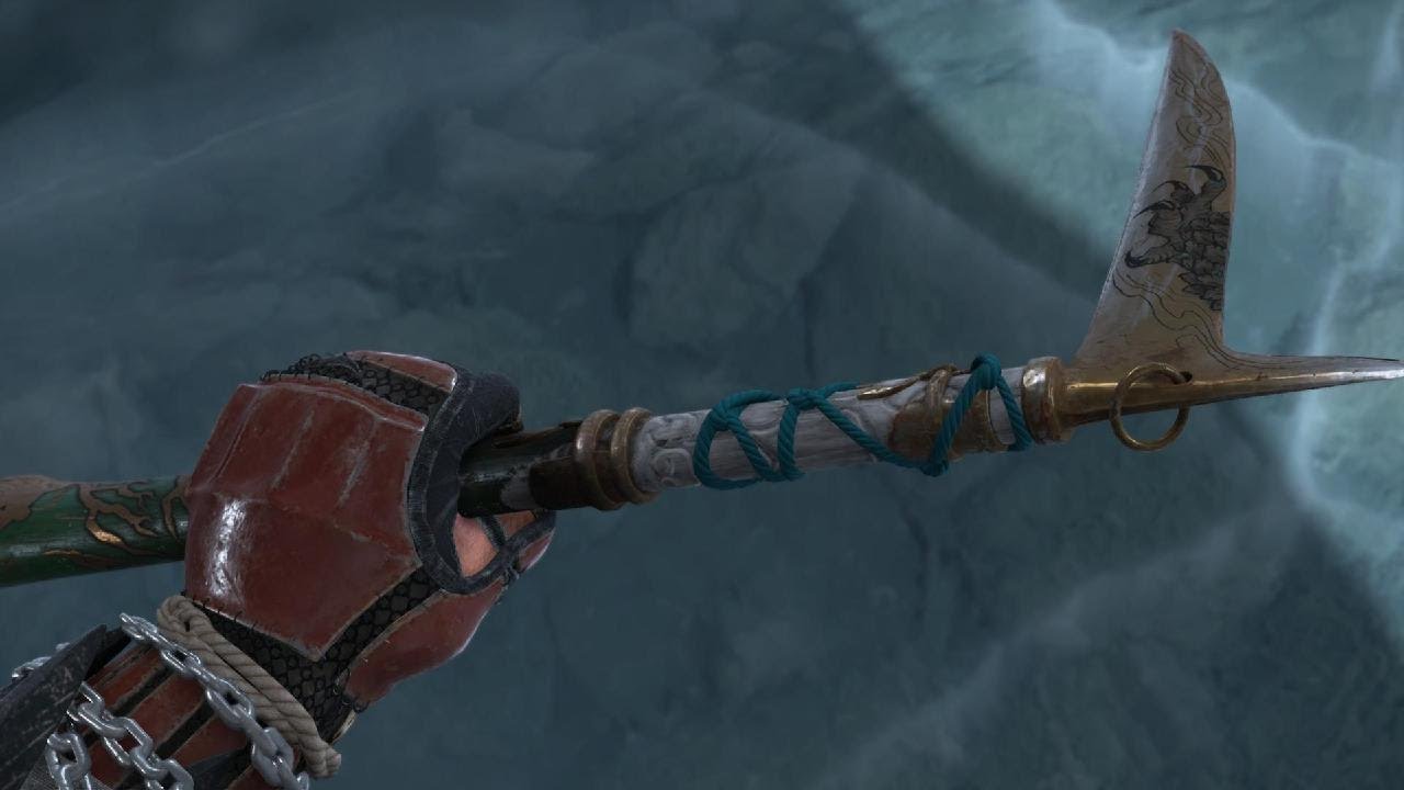 🟡 Nova Kusarigama 🎮