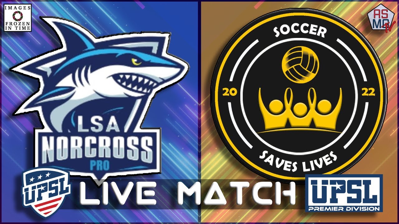 LIVE MATCH | LSA Norcross PRO v. SSL FC | UPSL Georgia Premier Division | September 6, 2025