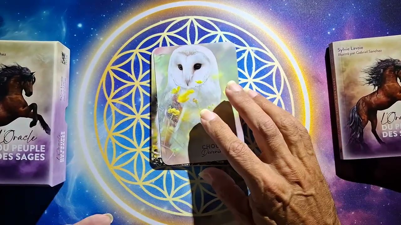 L’oracle du peuple des sages