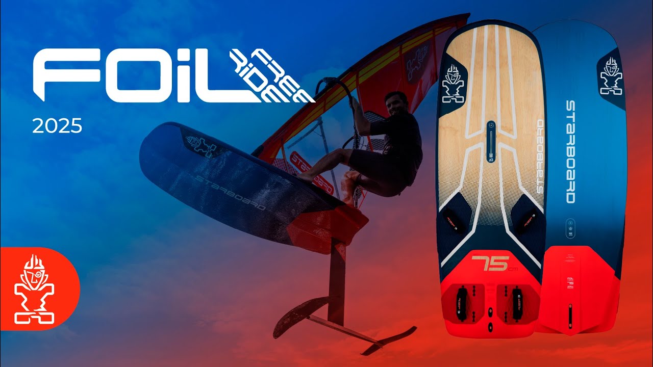 2025 FOIL FREERIDE: UNLEASH THE FREERIDE FOILING EXPERIENCE