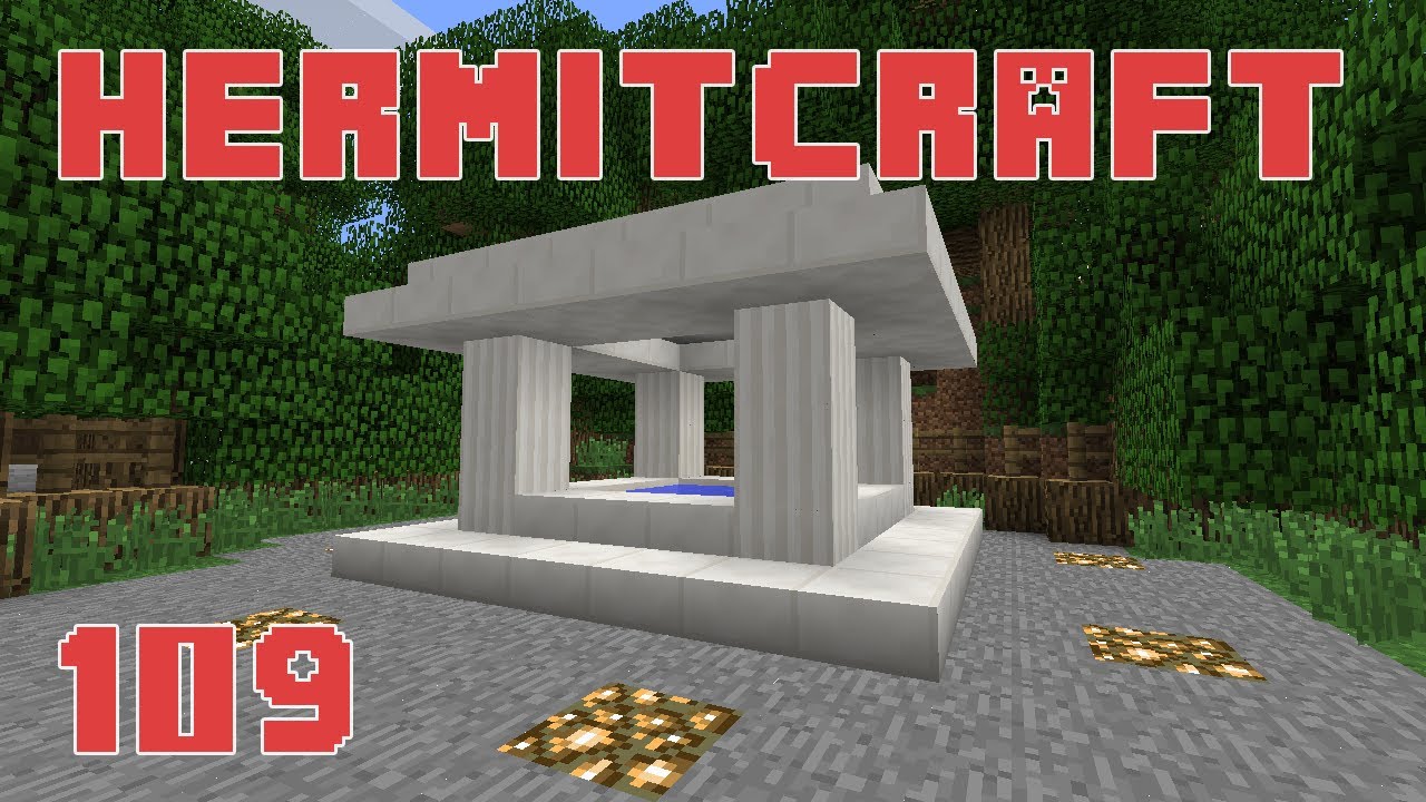 Hermitcraft 109 Youtube Talk