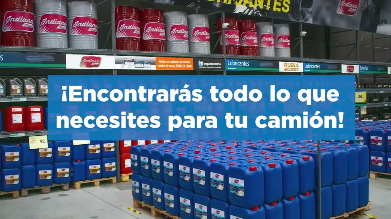Conoce implementos Recambios! La primera tienda autoservicio en España!