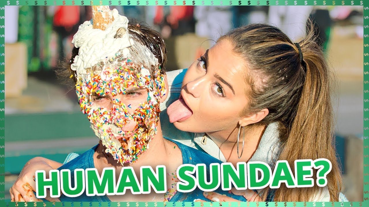 Unicorn Makeover Challenge!| Do It For The Dough w/ Tessa Brooks and Tristan Tales