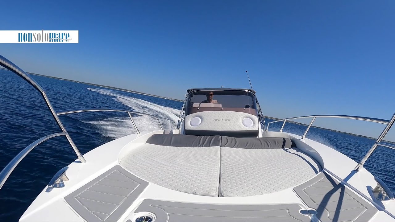NONSOLOMARETV - puntata 61 del 2023 - Idea Marine 80