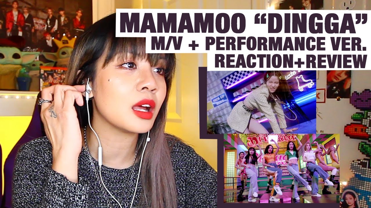 OG KPOP STAN/RETIRED DANCER reacts+reviews MAMAMOO 