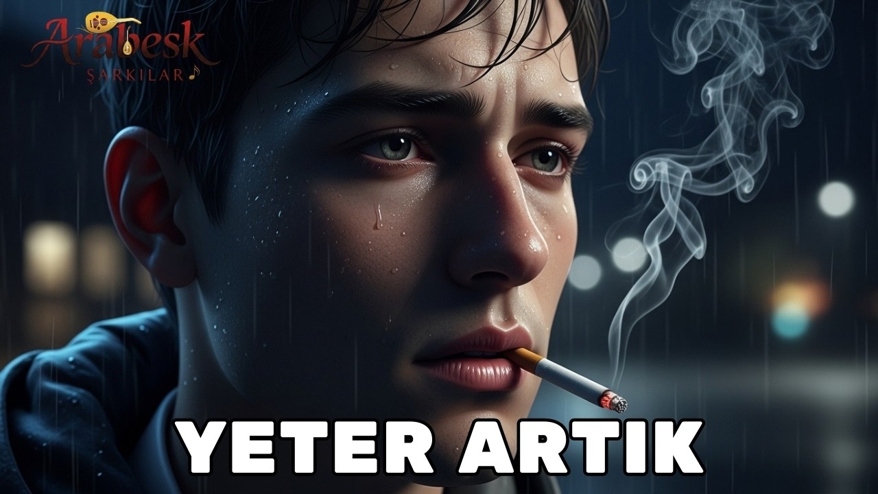 SEN DE YAN (arabesk, arabesk şarkılar, ai cover, ai music, yapay zeka şarkı)