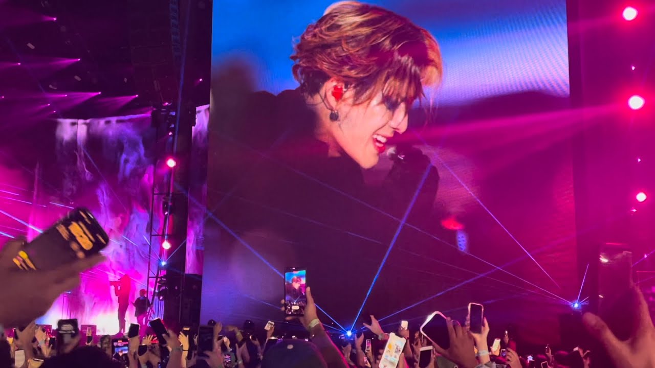 230806 Jackson Wang [Full set] - Head in the Clouds LA 2023