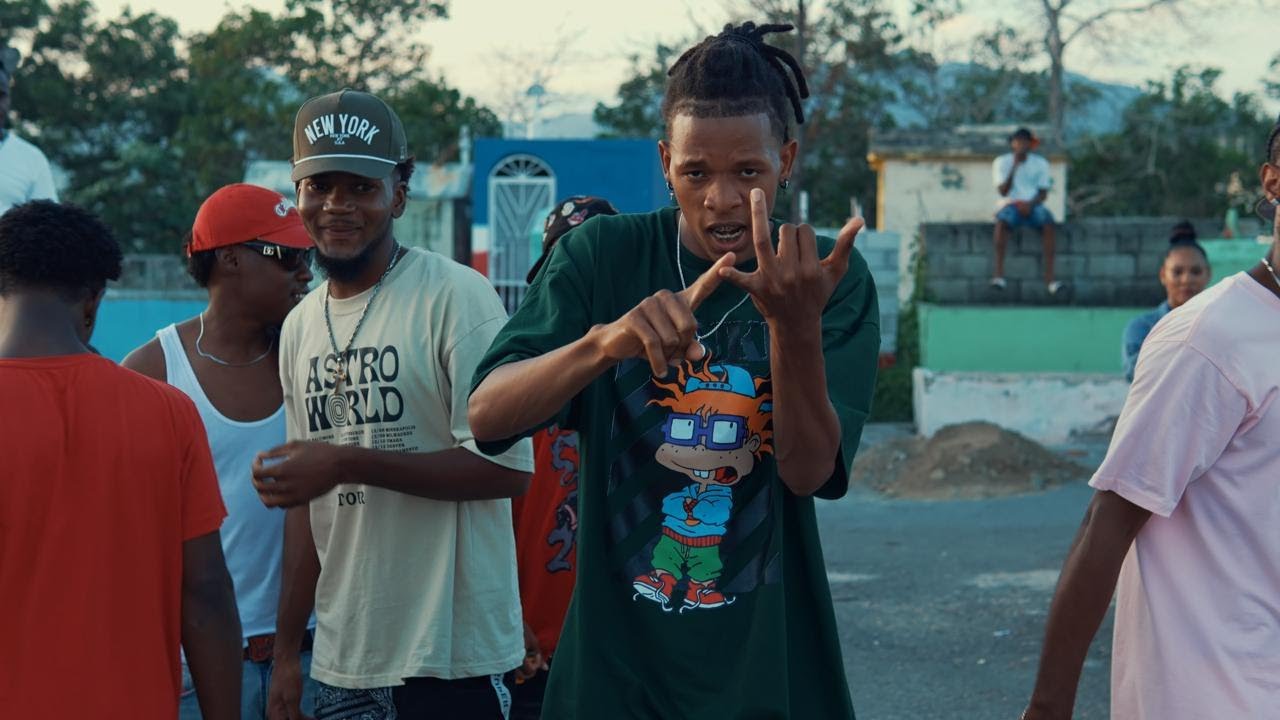 EN UN SEGUNDO- El Regimen, Moiswaguer,Ashandy, El Body, Yett Liro Ft VARIOS ARTISTAS/Video Oficial