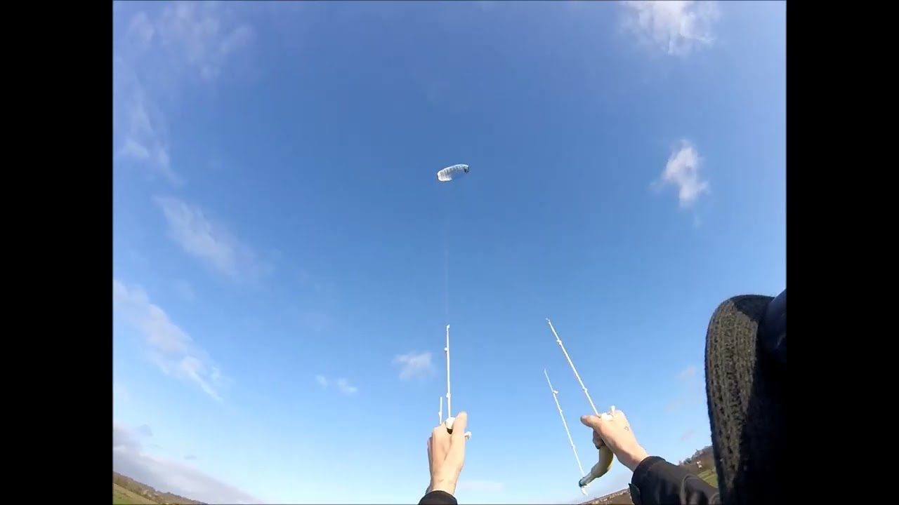 Peter Lynn 2.5 powerkite 