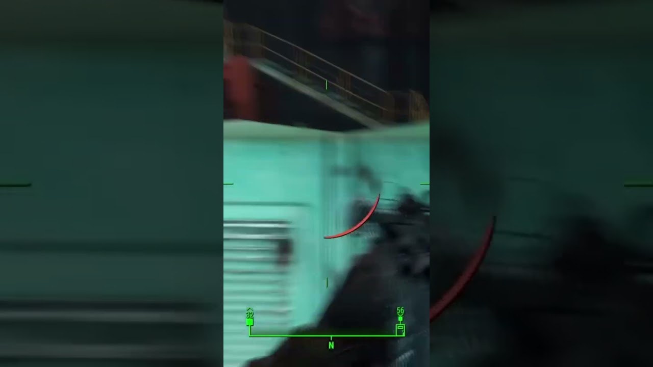 Fallout 4 Killing Raiders 