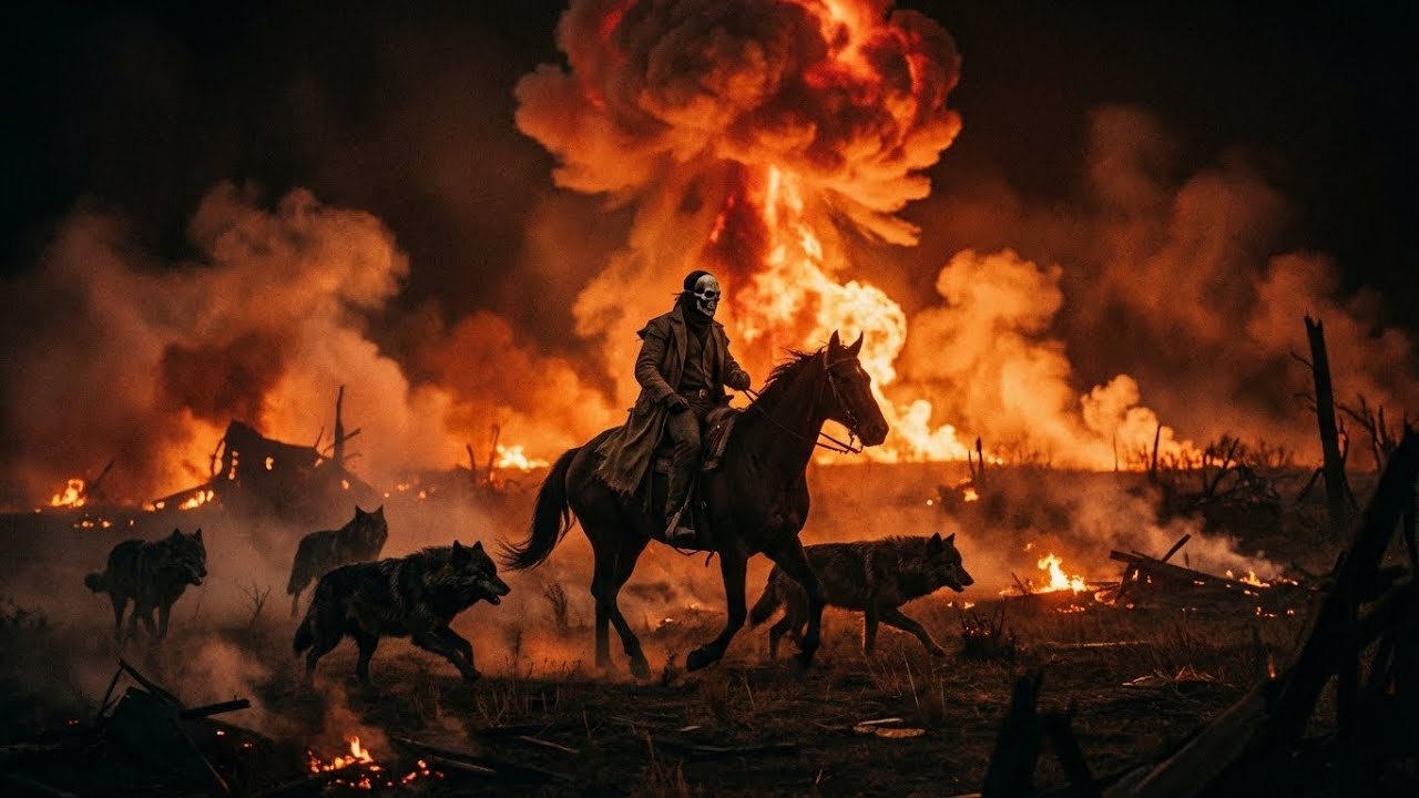 This Is the Soundtrack for Lone Riders: Dark Country Outlaw Music