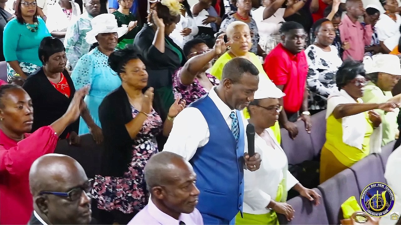 DAY 1 - New Year’s Sunday Morning Worship LIVE | January 4, 2026