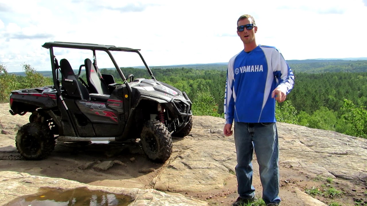 Wolverine X2 in Northern Ontario - REAL WORLD RIDE