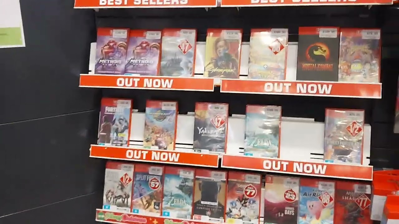 Eb games broadmeadows Victoria 