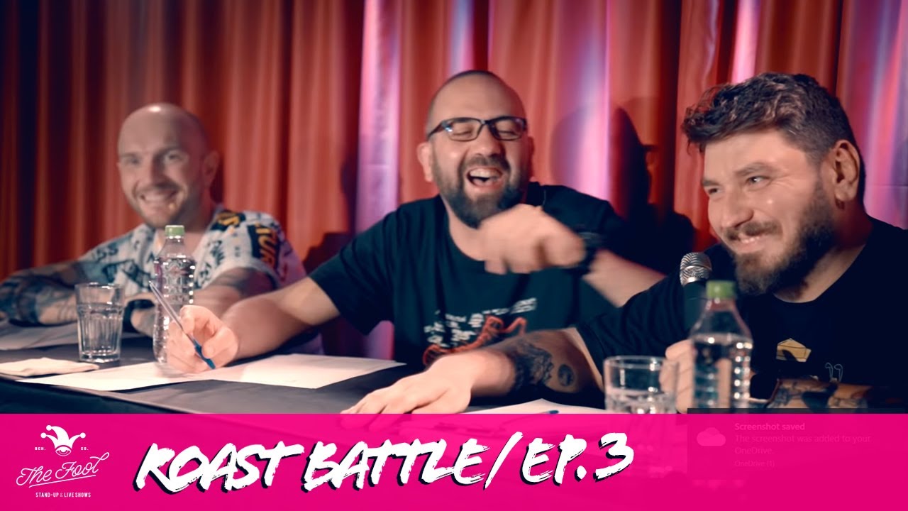 The Fool - Roast Battle - ep. 3