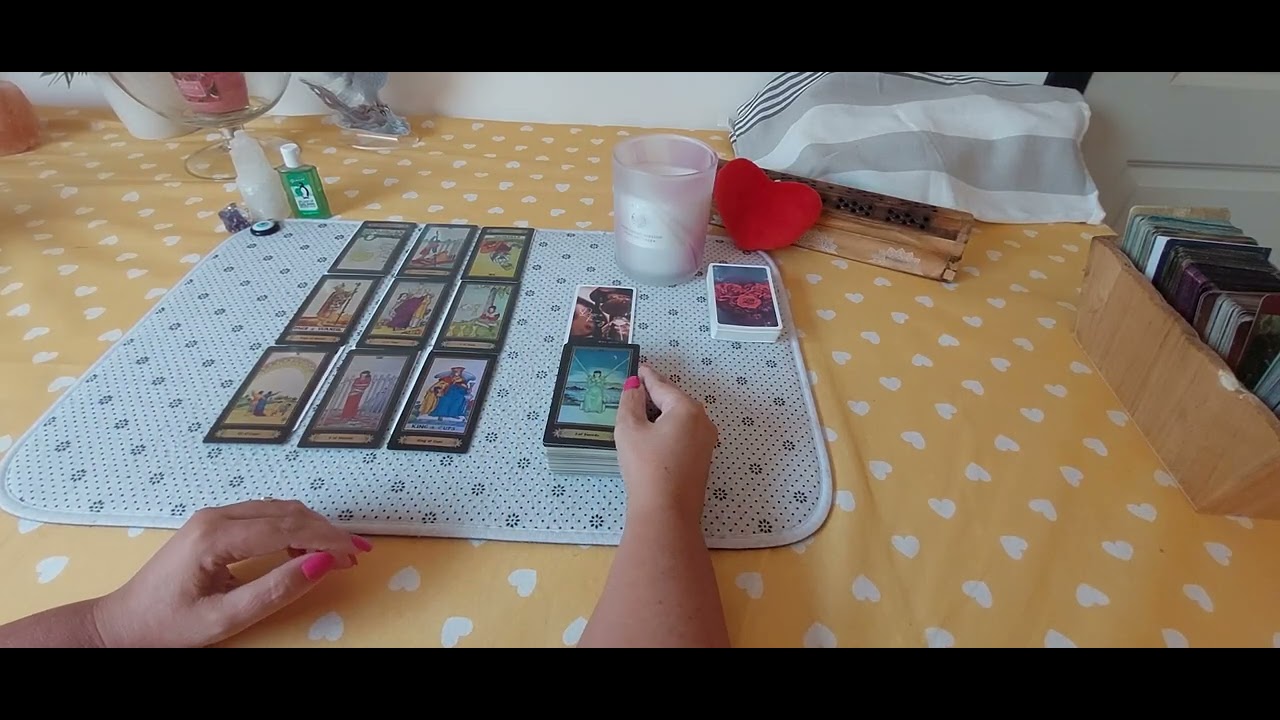 Aquarius General Reading