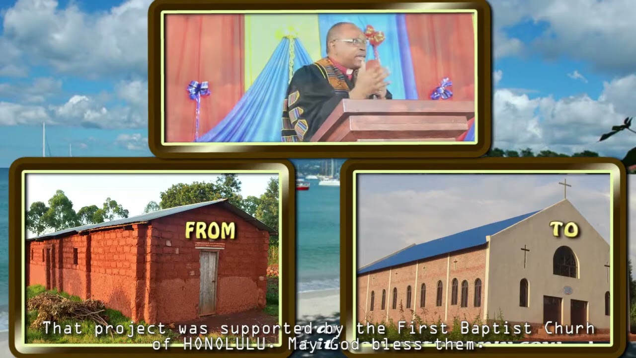 Eglise Baptiste Libre du Burundi /Region Muyinga
